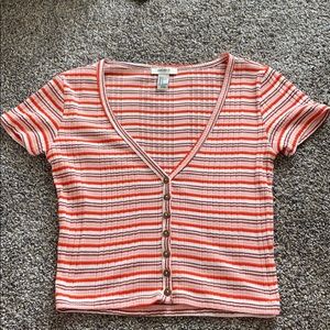 (4/$25) Forever 21 shirt, women’s size small